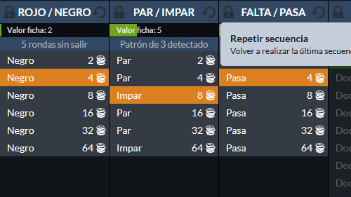 Original Zones - Sugerencias de apuesta