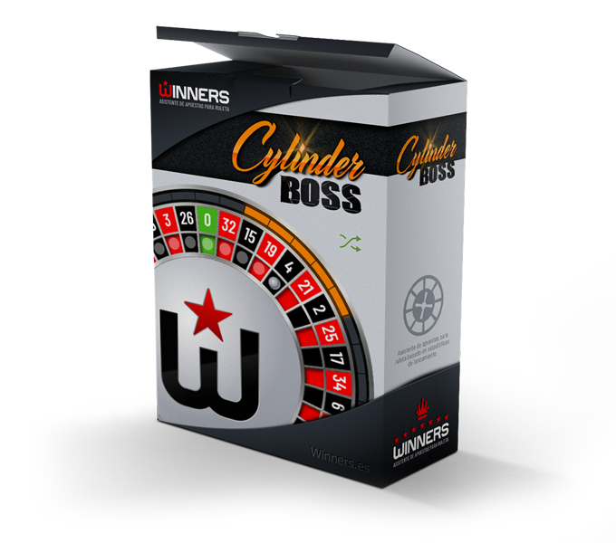 Winners - ruleta - Cylinder Boss - Asistente de ruleta por cilindro según tendencia de lanzamiento