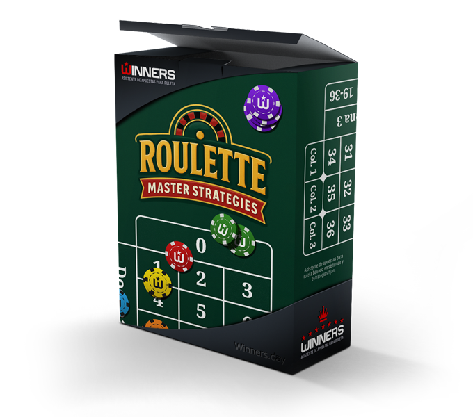 Winners - ruleta - Roulette Master Strategies - Estrategias de ruleta guiadas paso a paso