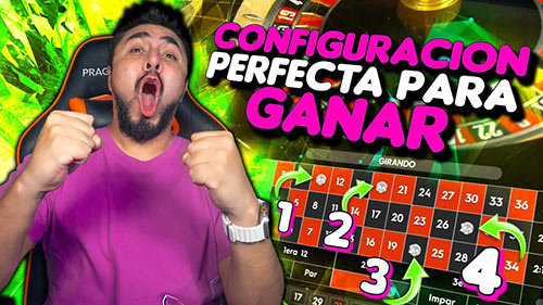 Encontré la configuración perfecta para ganar en la ruleta | PKM