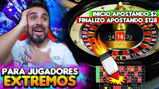 Nuevo sistema Ataque Aéreo para ganar en la ruleta