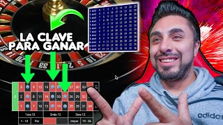 Nuevo sistema del cañón para ganar en la ruleta