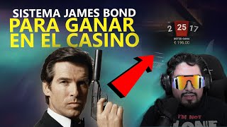 Poniendo a prueba el método James Bond