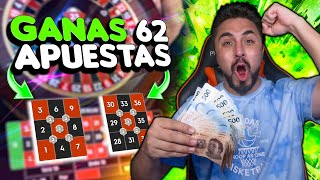 Nuevo sistema John Wayne para ganar en la ruleta