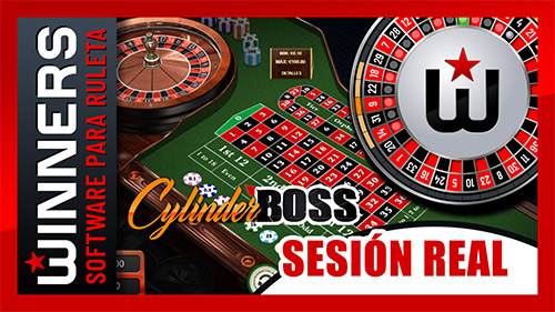 Cylinder BOSS Real Session!