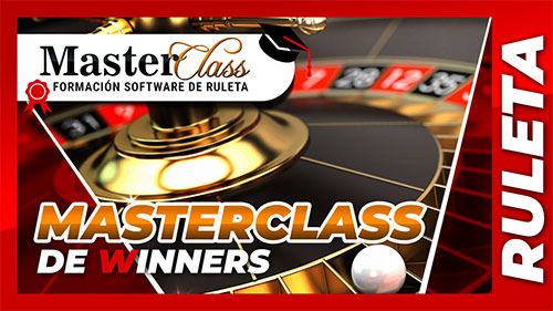 Spot Professional Roulette MasterClass!